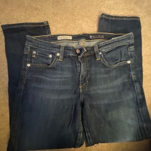 Women’s AG Crop Pants